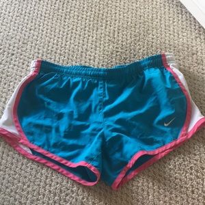 Nike Tempo Shorts size kids small